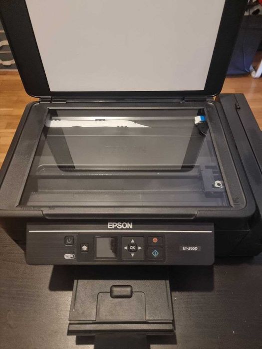 Epson EcoTank ET-2650 Wifi Impressão , Cópia, Digitalização