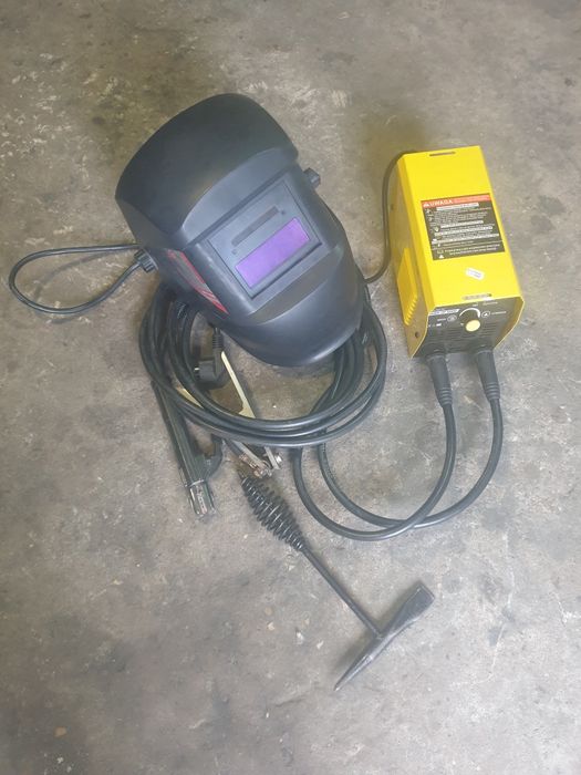 MAGNUM Spawarka inwenterowa VIP 5000 synergia, VIP5000 Wolbrom • OLX.pl