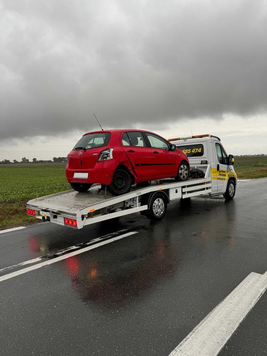 POMOC DROGOWA 24/7 Holowanie Najtaniej * Chełmża * Toruń * A1 * Laweta