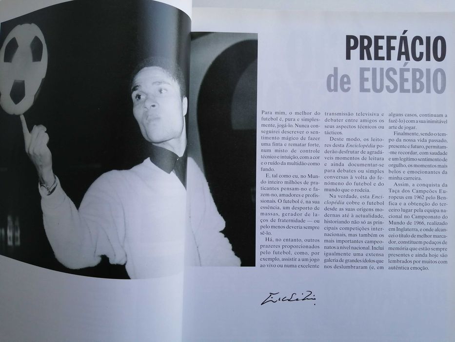 Enciclopédia Ilustrada FUTEBOL