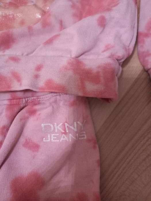 Komplet bluza i spodnie rozmiar 80