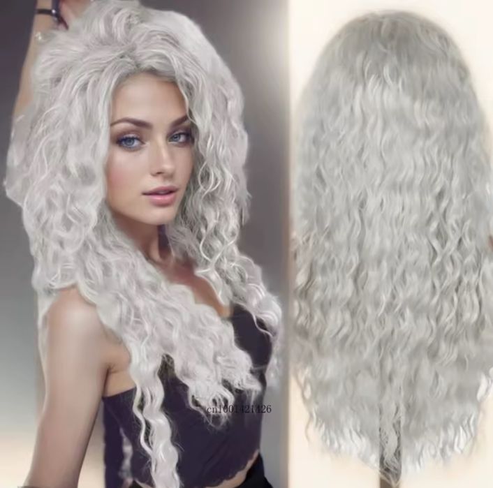 Парики афрокудри от 650-1600