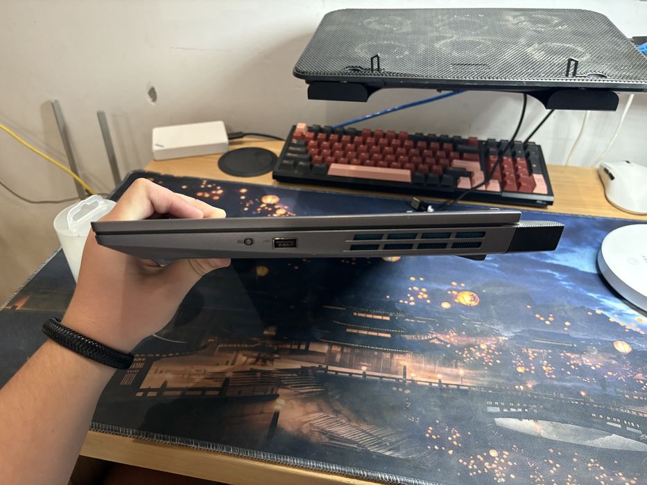 Lenovo LOQ 15APH8 | Ryzen 5 + RTX 4050 | Ігровий ноутбу