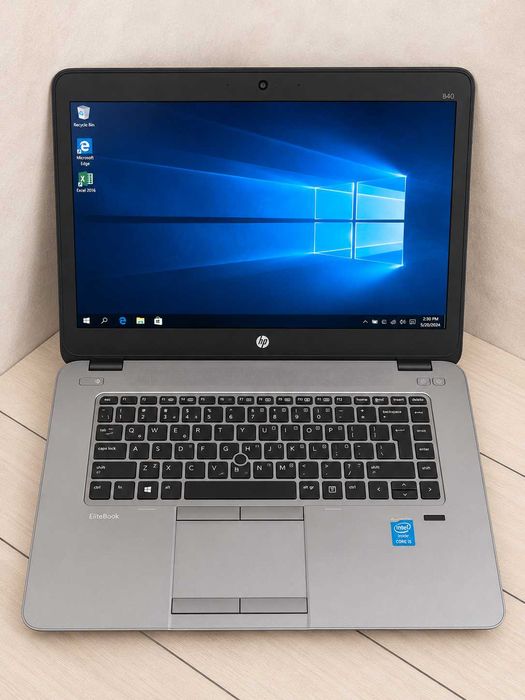 HP 850 G2 i5-5200U  8ram ddr3 ssd 128gb Full HD 15.6 екран