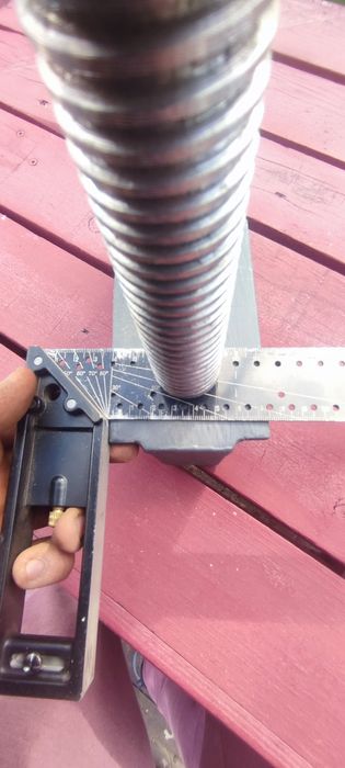 Струбцина силова