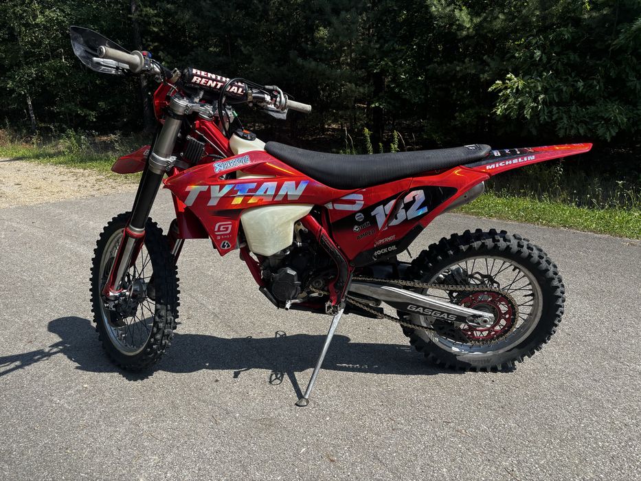 GasGas EC250F 2020 244Mth
