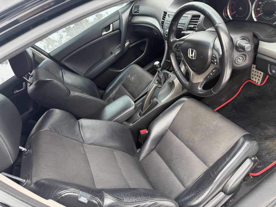 Honda Accord VIII czesci nh731p TypeS