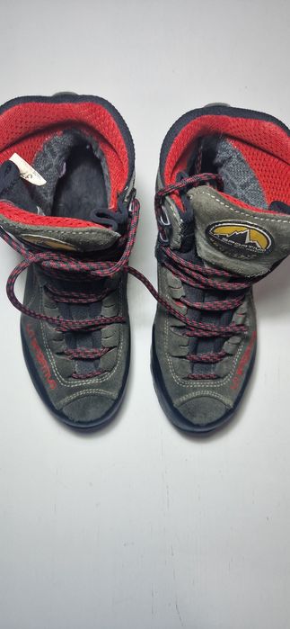 La Sportiva  37.    .