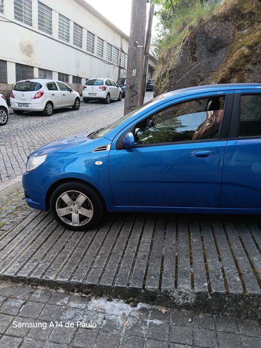 Vendo Chevrolet Areo