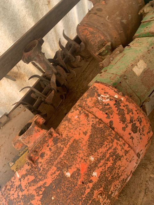 Ferzes para Motocultivador Mafra