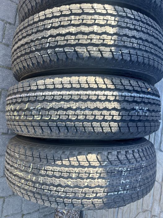 Opony Bridgstone 255/70R18