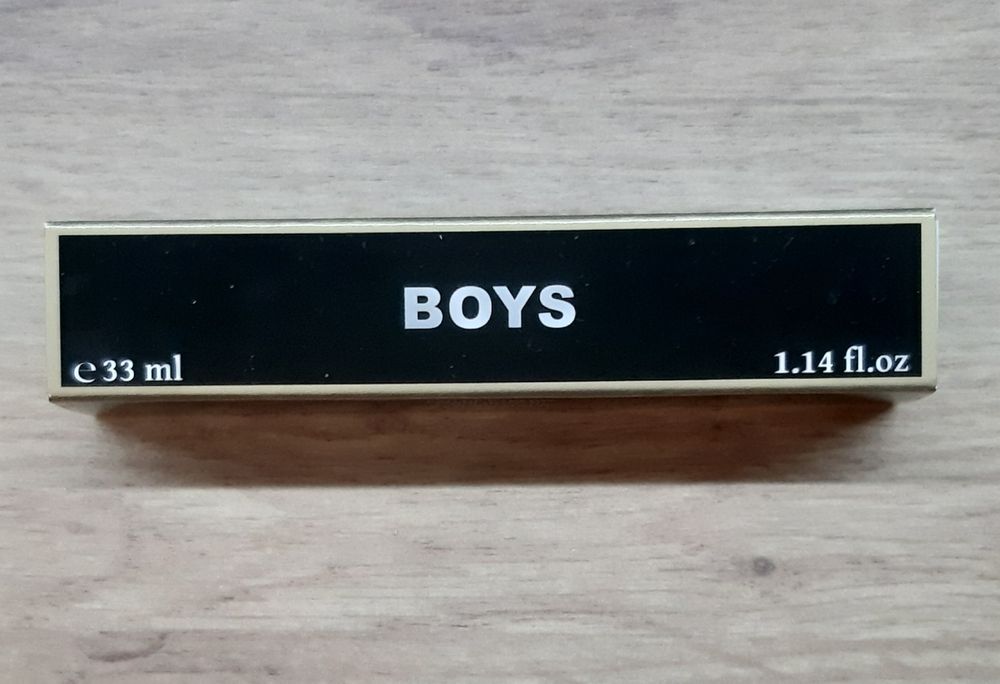 Męskie Perfymy Boys