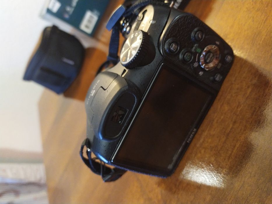Fujifilm bridge finepix s1600