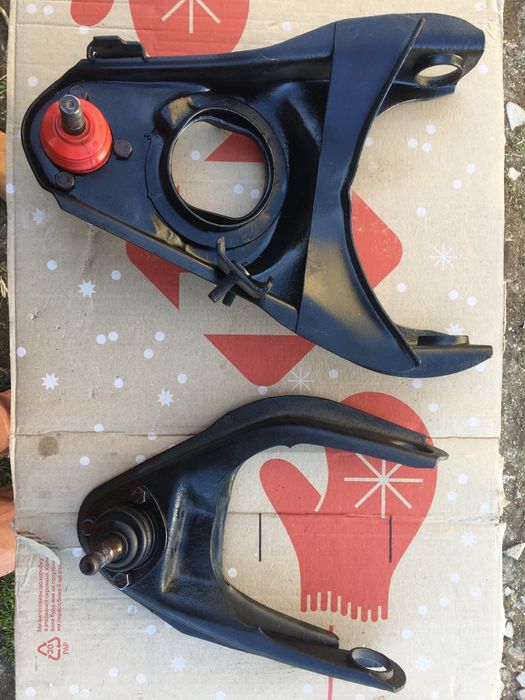 Ричяги Ваз 2101-2107 на праву сторону Варх та Низ