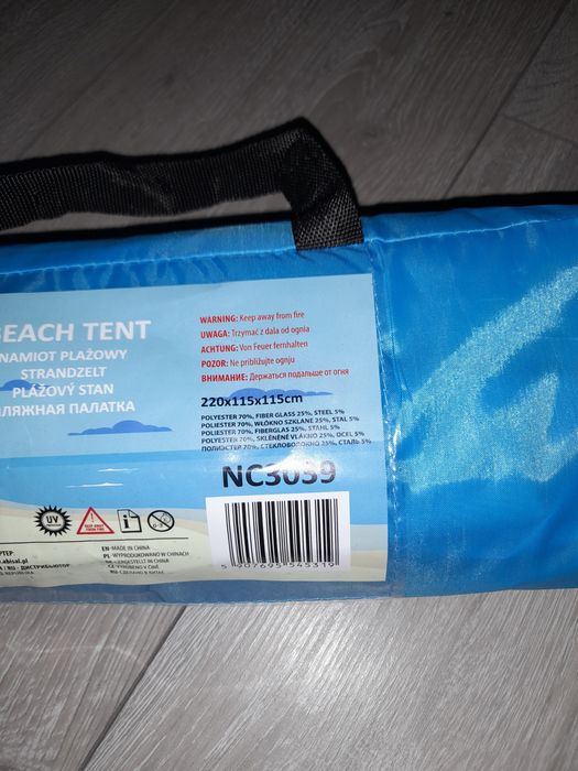 Namiot Nils Camp