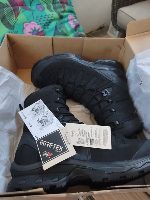 Botas Salomon Quest 4D Forces 2 High GTX EN