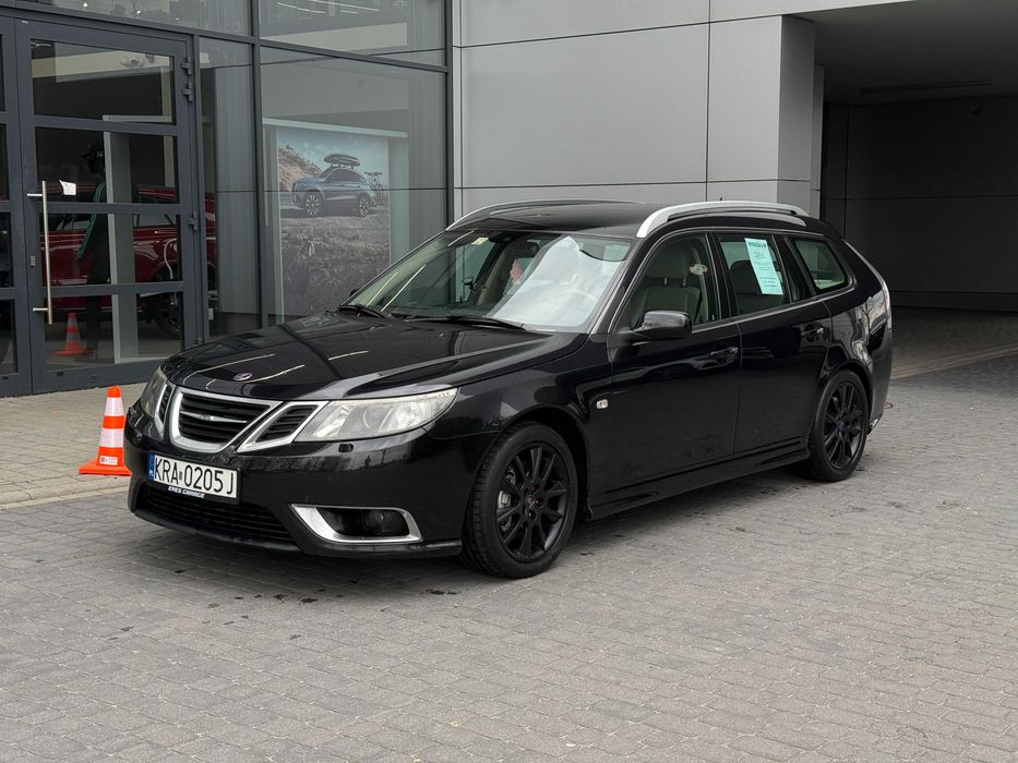 Saab 93 Aero 1.9TTiD