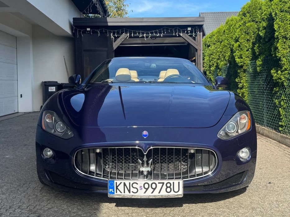 Maserati GranTurismo