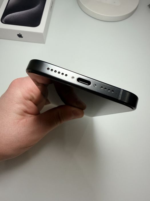 Iphone 15 pro max 256 gb