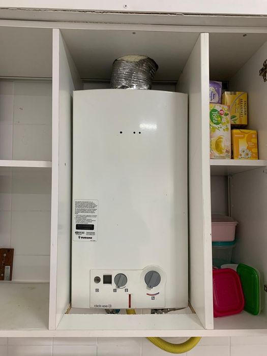 Esquentador Vulcano HDG