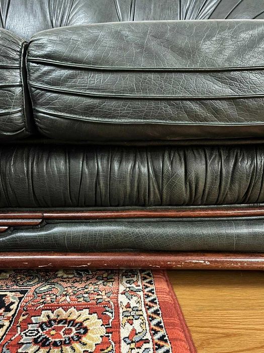 Sofá Conjunto (oferta de candeeiro)