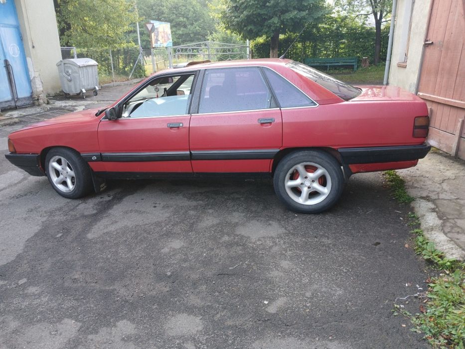 Продам Ауді 100с3