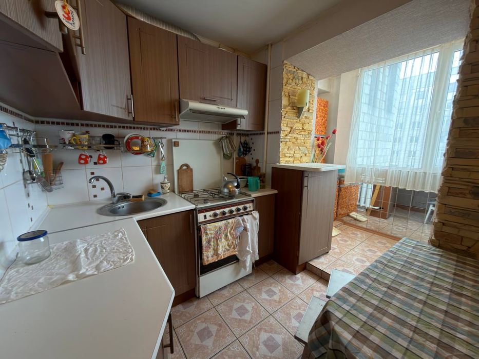 1км квартира житловий стан