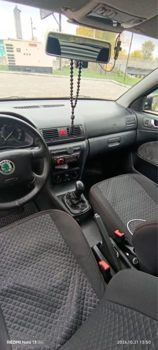 Skoda Octavia tour