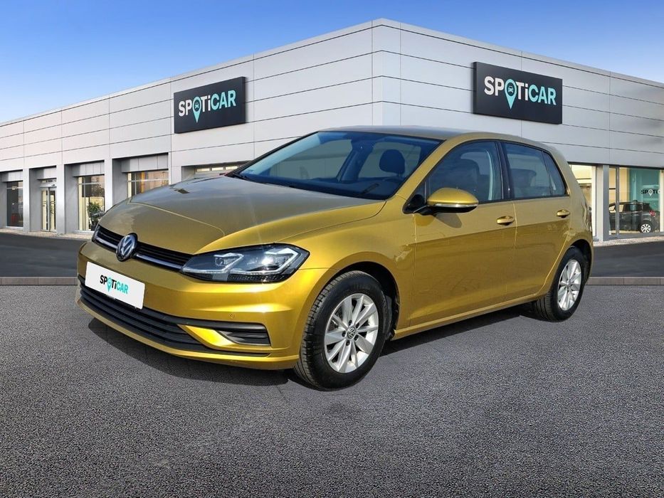 Volkswagen Golf VII 1.0 TSI BMT Trendline
