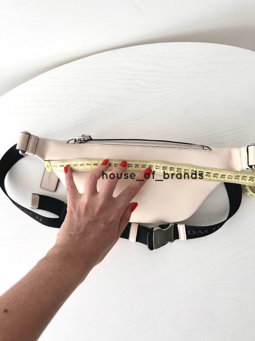 COACH Belt bag жіноча поясна сумочка женская сумка бананка коуч коач