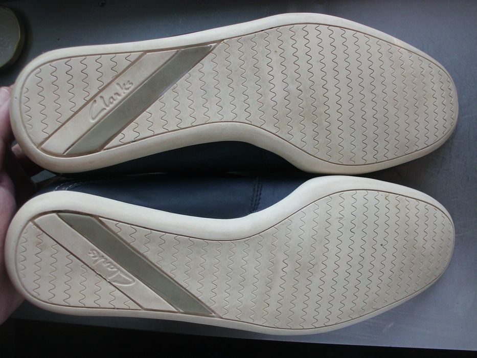 Кожа Clarks (28cm) БУ