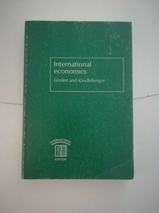 International economics