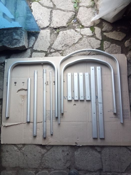 Продам алюминиевый профиль