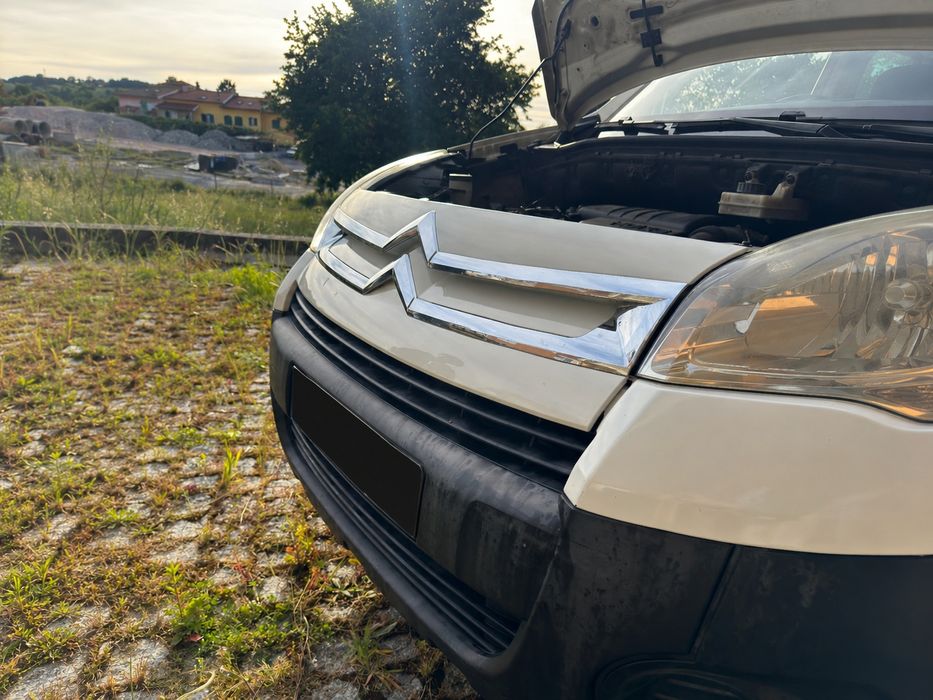 Citroën Berlingo 1.6 HDi 90cv