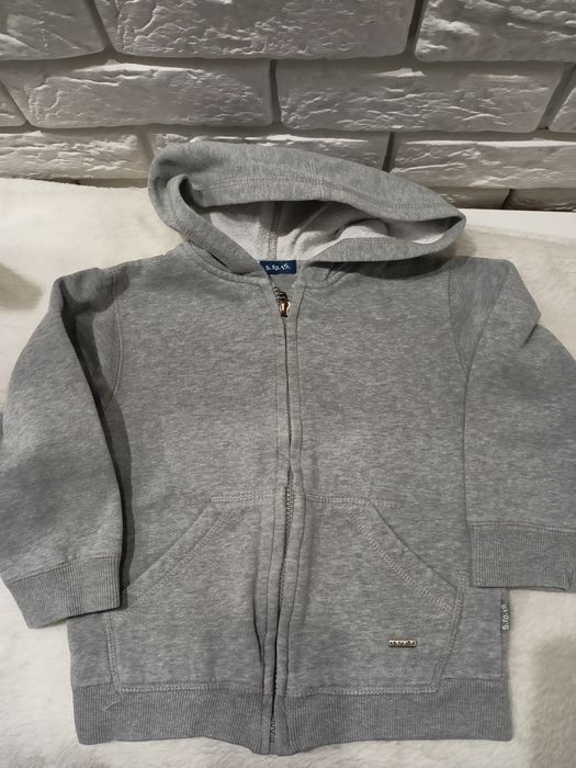 Paka bluzy dla chłopca 110 cm