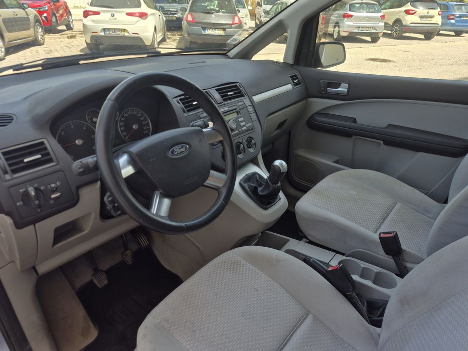 Ford C-Max 1.6Diesel