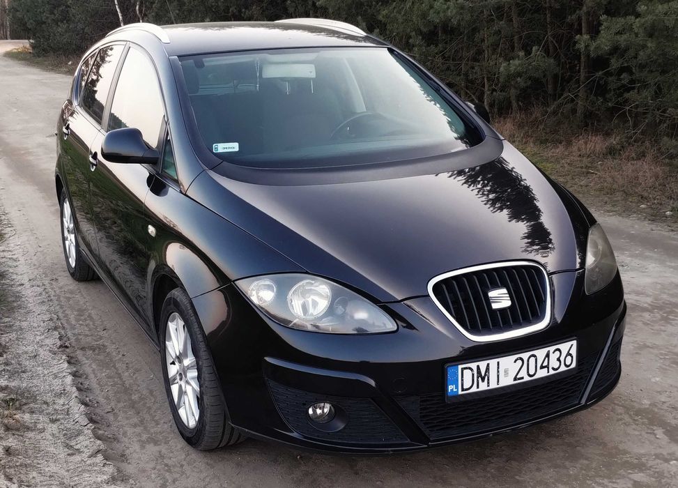 Seat Altea XL Czarna
