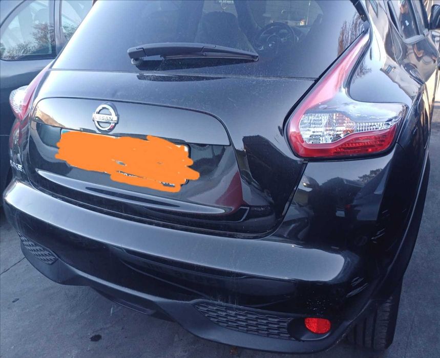 Peças Nissan qashqai j11, Nissan juke