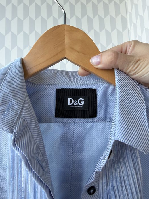 Вінтажна рубашка Dolce & Gabbana
