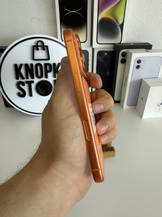 iPhone 17 Pro 256 Gb Orange 100%