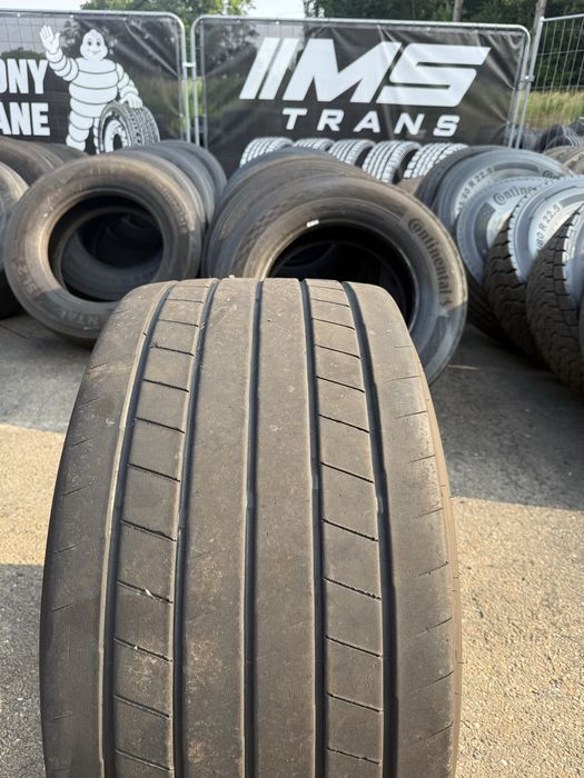 435/50R19,5 Goodyera Kmax T- bez napraw