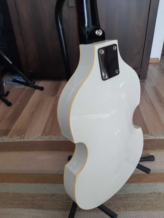 Gitara  basowa polecam