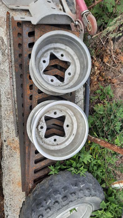 Jantes usadas LTZ 400
