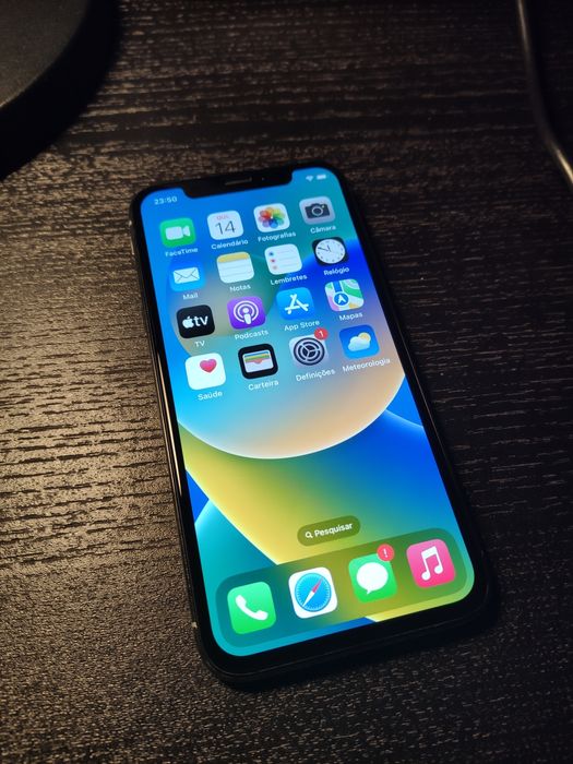 iPhone X 64GB branco