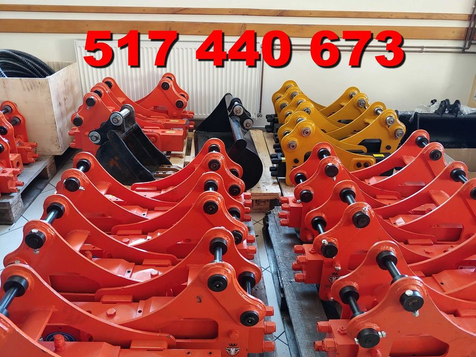 NOWY Młot Hydrauliczny, do Minikoparki, Mini Koparki 1.2-3.5T