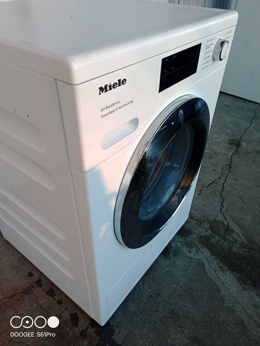 Pralka miele WE885 WCS