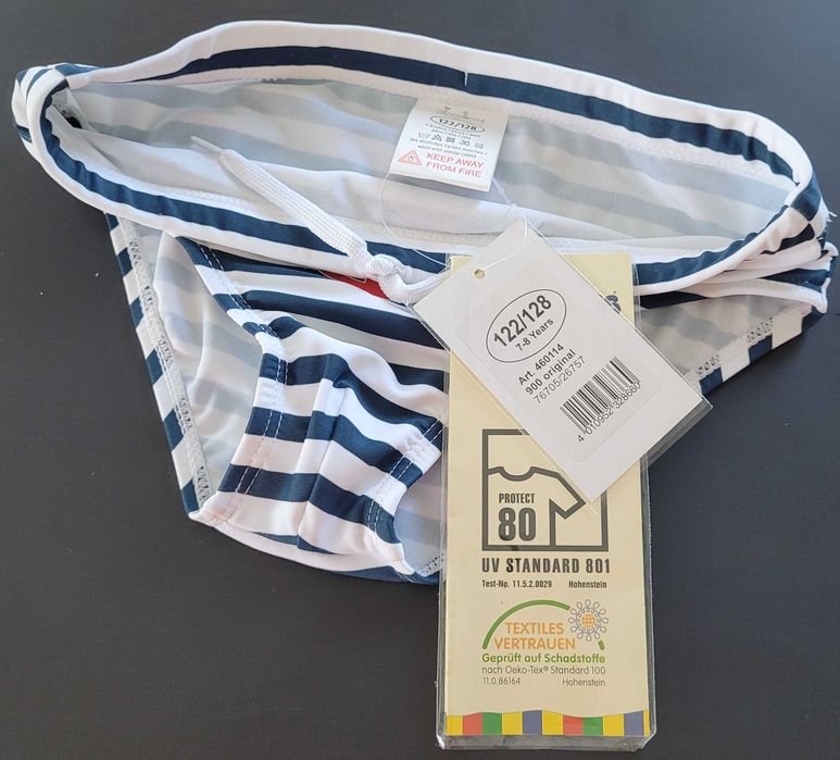 Kapielówki UV Playshoes Maritim