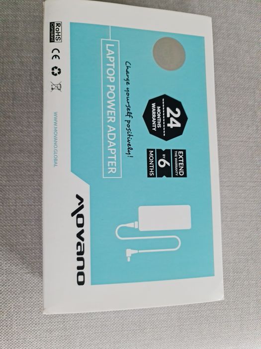 Zasilacz 20 V - zamiennik firmy Movano.