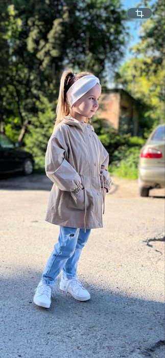 Тренч mango