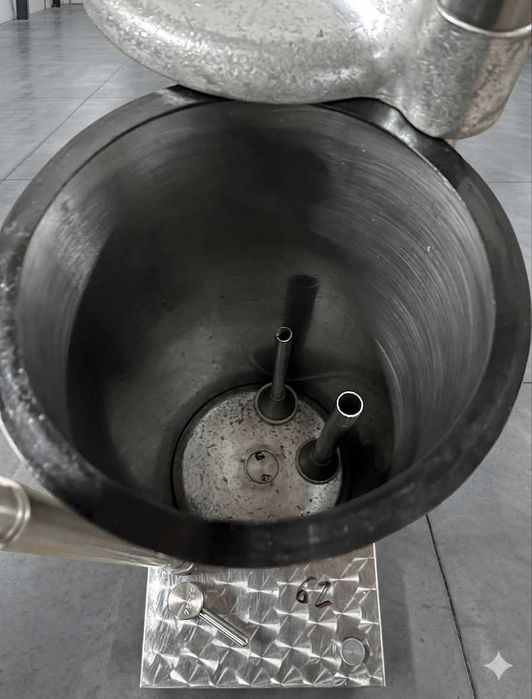 Nadziewarka hydrauliczna, szpryca do kiełbas Vivar 15 litrów